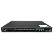 Levelone Industr.switch 16X1.25Gsfp/4X2.5Gsfp/  Managed L2 Igu-2872 4015867238608 85444210