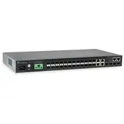 Levelone Switch 20Xsfp/4X10Gsfp/  Kilby 19 Managed L3 Gtl-2872 4015867203064 85176200