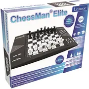 Lexibook Chessman Elite Elektroniskā šaha spēle  Che-70092 5713396700922