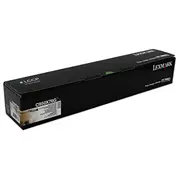 Lexmark atkritumu tonera tvertne C950X76G  0734646227780 letbc950x76