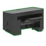 Lexmark papīra skavotājs-finišeris Ms725 / Ms82X Mx822 Mx826  50G0850 0734646612586