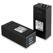 Lindy Extender Usb 3.1/3.0 Lwl/Fibre Optic 400M  42707 4002888427074 84718000