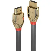 Lindy Hdmi Kabel Ultra High Speed 3M, Gold Line  37603 4002888376037 85444290