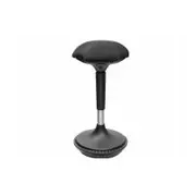 Logilink - Ergonomisks krēsls ar regulējamu augstumu Eo0011 C5231789  4052792050691