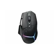 Logitech G G502 X Plus Optiskā Bezvadu Spēļu Pele / Melna  910-006163 5099206096349