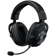 Logitech G Pro X Headset  Black 981-000818 5099206085718