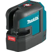 Makita lāzera krustlīnija Sk105Dz red 25 m  0088381851893