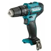 Makita Akku-Schlagbohrschrauber Hp333Dz, 12Volt Blau/Black, ohne Akku und Ladegerät  Hp333Dz 0088381872195
