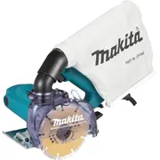 Makita Diamantschneid 4100Kb, 40Mm Trocken Blau/Black, 1.400 Watt  4100Kb 0088381851435