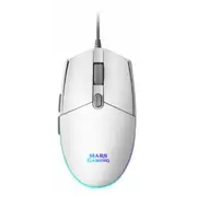Mars Gaming Mmgw Spēļu Pele / Rgb 3200 Dpi Usb  4710562757996