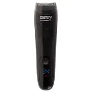Matu trimmeris Camry  Beard trimmer Cr 2833 Cordless, Number of length steps 4, Black 5902934834940