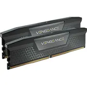 Operatyvinė atmintis Corsair Vengeance 32Gb 2X16Gb Ddr5 6400Mt/S Cl36, Black  Cmk32Gx5M2B6400C36 840006666127 46313945