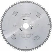 Metabo universāls griešanas disks 216X2,4X30 60Z  628083000 4007430176509