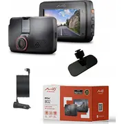 Mio Mivue 802 Quad Hd Wi-Fi Bateria, Usb Black  5415N5830043 4713264287310