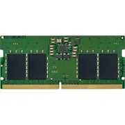 Atmiņa Kingston Sodimm, Ddr5, 8 Gb, 5600 Mhz, Cl46 Kcp556Ss6-8  7406173350196