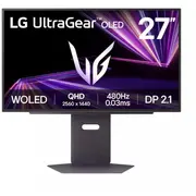 Lg Ultragear 27Gx790A-B Oled Monitors 27  208021674715 8806096357484