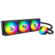 Montech Hyper Flow Argb Aio Wasserkühlung, Black - 360 mm  Wase-872 4710562742824 B