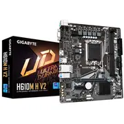 Płyta główna H610M H V2 s1700 2Ddr5 Hdmi/Dsub M.2 mATX  4719331859985 Kbgbaiieh610U07
