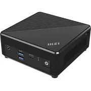 Msi Cubi N Adl S-217De N200 8Gb/256Gb Ssd Win 11 Pro  00B0A921-217 4711377230230