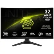 Msi Mag 321Cqf E18 - 180Hz  Qhd Rapid Va 31.5 4711377320320 Mon-Lcd-Msi-0515
