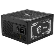 Msi Mag A1000Gl Pcie5 1000 Watt Atx3.1 80 Gold Netzteil Pcie 5.1 135Mm Lüfter  306-7Zp9B11-Ce0 4711377142243