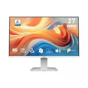 Msi Pro/Mp273W E14A/27/Ips/Fhd/144Hz/1Ms/Bílá/3R  20800541 4711377349550