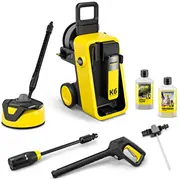 Augstspiediena mazgāšanas ierīce Karcher K 6 Comfort Premium Home 1.324-904.0  4066529220653 Nelkarmci0119