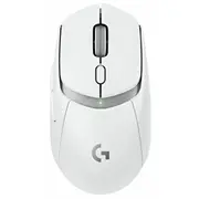 Logitech G G309 - Maus Gaming optisch 6 Tasten kabellos 2,4 Ghz, Bluetooth Usb Lightspeed Empfänger weiß 910-007208  5099206117853 910007208
