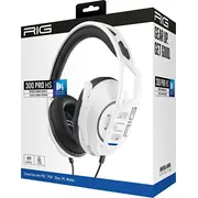 Nacon Rig 300 Pro Hs Gaming-Headset - weiß  Gapl-1570 3665962009262 Rig300Prohsw