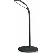 Nedis Ltlgq4M2Bk galda lampa 5,5 W Led G Black  5412810451241