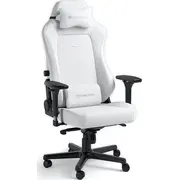 Krēsls Noblechairs Hero - White Edition Gagc-246  Nbl-Hro-Pu-Wed 4251442507138