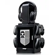 Numskull Gaming Locker piederumu statīvs - Destiny Light logo  5056280455981 49119100