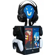 Numskull Gaming Locker piederumu statīvs Sega - Sonic  5056280432593 49119100