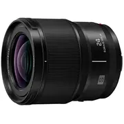 Objektīvs Panasonic Lumix S 24Mm/F1,8  S-S24E 5025232921010
