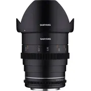 Objektīvs Samyang Canon Rf 24 mm F/1.5 Mf Mk2 Vdslr  23025 8809298886714