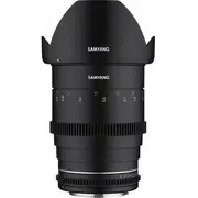 Objektīvs Samyang Sony E 35 mm F/1.5 Mf Mk2 Vdslr  23009 8809298886561