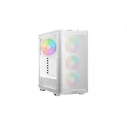 be quiet Pure Base 501 Lx White Midi Tower  Bgw79 4260052192863