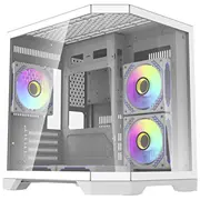 Obudowa Darkflash Ft350 biała Argb  White 6926170073610 071007