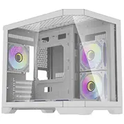 Obudowa Darkflash Ft418 biała Argb  47262-0 6926170048342