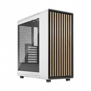 Fractal Design North Chalk White Tg Clear Tint Gaming Gehäuse Seitenfenster  Fd-C-Nor1C-04 7340172704737