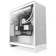 Nzxt H7 Flow Midi Tower White  Cm-H72Fw-01 5056547205519 1002156049