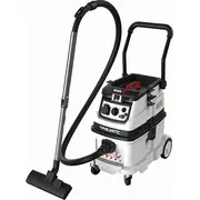 Rūpnieciskais putekļsūcējs Dedra būvniecības ar automātisku filtra tīrīšanu, M klase, pneimatisks  Ded6609P 5902628660954