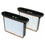 Rūpnieciskais putekļu sūcējs Starmix Filtry Fkp 4800 M poliesters komplekts  Sx459257 4011240459257