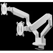 One for All Monitor Halterung Solid Dual weiß  Dm4220 8716184077692 157412