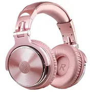 Austiņas bezprzewodowe Oneodio Pro10 Różowo-Złote  Pro 10 Rose Gold 6974028140120 20864286812