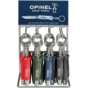 Opinel nazīšu komplekts ar atslēgu piekariņu 36 gab. No.4 002279  3123840022791