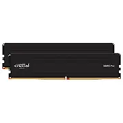 Pamięć Crucial Pro, Ddr5, 32 Gb, 5600Mhz, Cl46 Cp2K16G56C46U5  649528937803