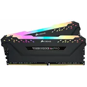 Operatyvinė atmintis Corsair Vengeance Rgb Ddr4 32Gb 3200Mhz Cl16 2X16Gb Juoda  Cmw32Gx4M2E3200C16 840006613251 996388734