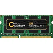 Specifiskā atmiņa Micromemory 4Gb Ddr3 1066Mhz So-Dimm - Mmg1054/4096  5704327095460