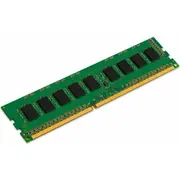 Atmiņa Kingston Ddr3, 4 Gb, 1600Mhz, Cl11 Kcp316Ns8/4 